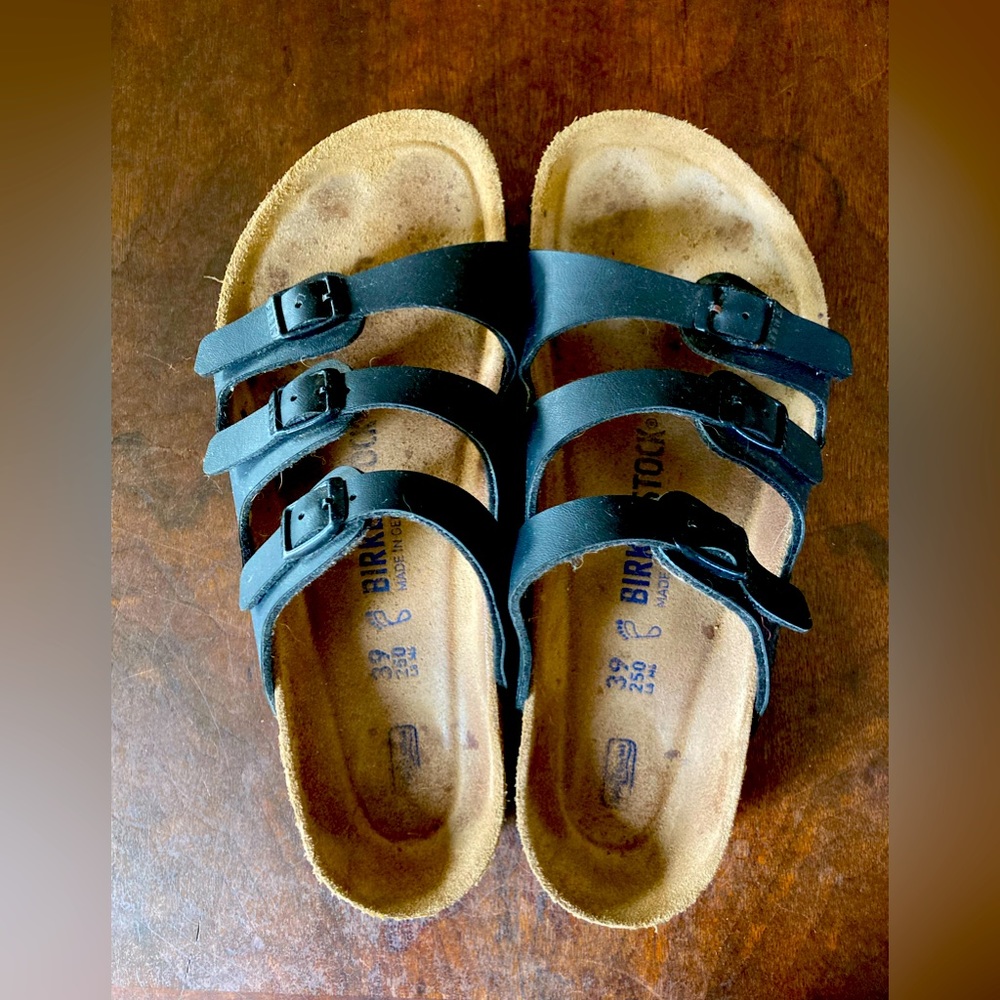 BIRKENSTOCK FLORIDA 39 Soft Footbed